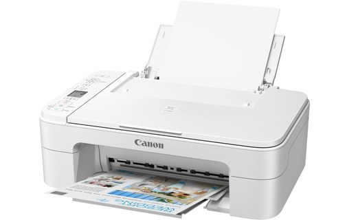 Imprimante multifonction Canon PIXMA TS3351 - WiFi, AirPrint