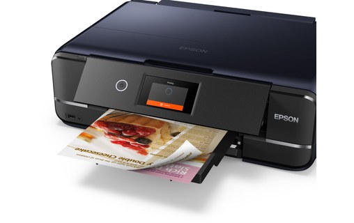 Imprimante multifonction Epson Expression Photo XP-970 - WiFi, AirPrint