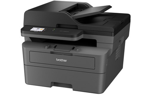 Imprimante multifonction Brother DCP-L2660DW - WiFi, AirPrint