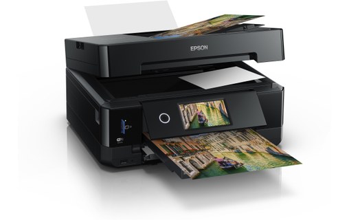 Imprimante multifonction Epson Expression Premium XP-7100 - WiFi, AirPrint