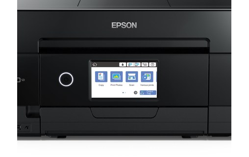 Imprimante multifonction Epson Expression Premium XP-7100 - WiFi, AirPrint