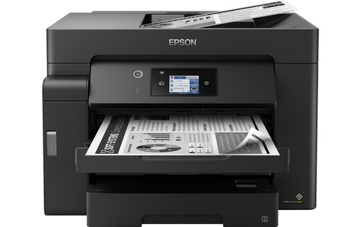 Imprimante multifonction Epson EcoTank ET-M16600 - WiFi, AirPrint