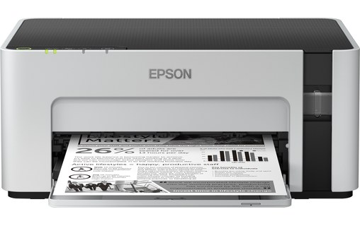 Imprimante jet d'encre Epson EcoTank ET-M1120 - WiFi