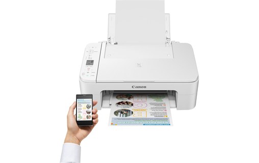 Imprimante multifonction Canon PIXMA TS3351 - WiFi, AirPrint