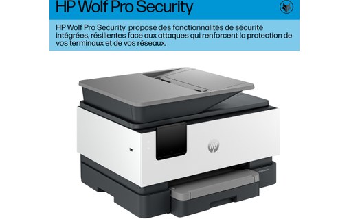 Imprimante multifonction HP OfficeJet Pro 9120b - WiFi, AirPrint, Bluetooth