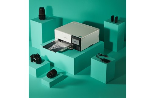 Imprimante multifonction Epson EcoTank ET-8500 / C11CJ20401 - WiFi, AirPrint