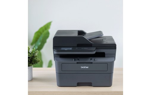 Imprimante multifonction Brother DCP-L2660DW - WiFi, AirPrint