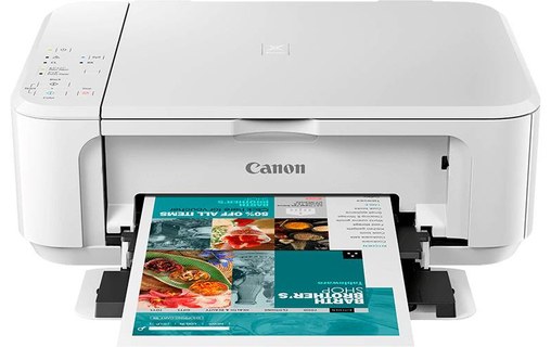 Imprimante multifonction Canon PIXMA MG3650S / 0515C109 - WiFi, AirPrint