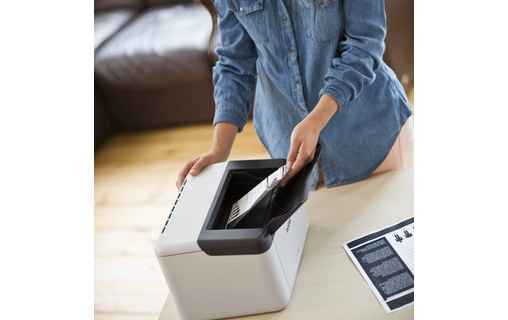 Imprimante laser Brother HL-1210W - WiFi