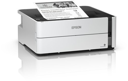 Imprimante jet d'encre Epson EcoTank ET-M1170 - WiFi