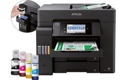Imprimante multifonction Epson EcoTank ET-5850 - WiFi, AirPrint