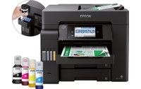 Imprimante multifonction Epson EcoTank ET-5850 - WiFi, AirPrint