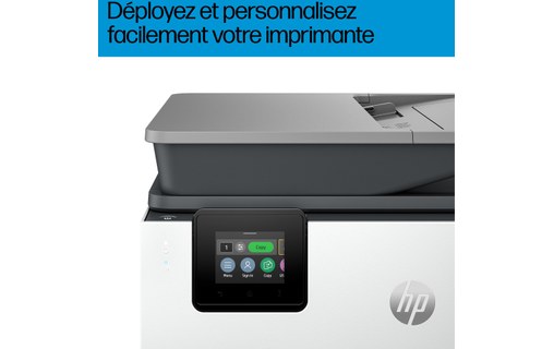 Imprimante multifonction HP OfficeJet Pro 9120b - WiFi, AirPrint, Bluetooth