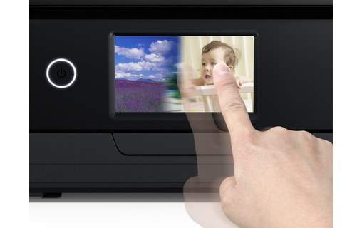 Imprimante multifonction Epson Expression Premium XP-7100 - WiFi, AirPrint