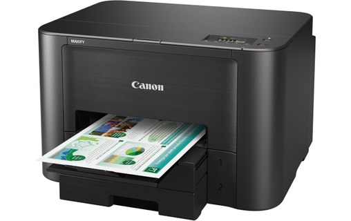 Imprimante jet d'encre Canon MAXIFY iB4150 - WiFi, AirPrint