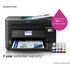 Imprimante multifonction Epson EcoTank ET-4850 / C11CJ60402 - WiFi, AirPrint
