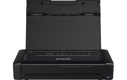 Imprimante jet d'encre portable Epson WorkForce WF-110W - WiFi, AirPrint