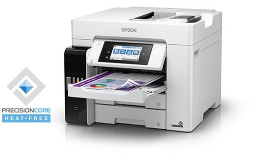 Imprimante multifonction Epson EcoTank ET-5880 - WiFi, AirPrint