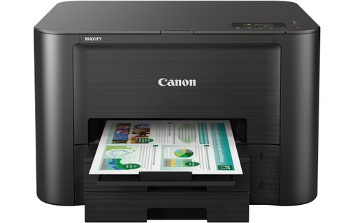 Imprimante jet d'encre Canon MAXIFY iB4150 - WiFi, AirPrint