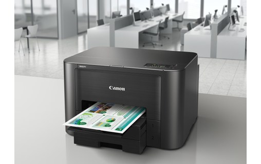 Imprimante jet d'encre Canon MAXIFY iB4150 - WiFi, AirPrint