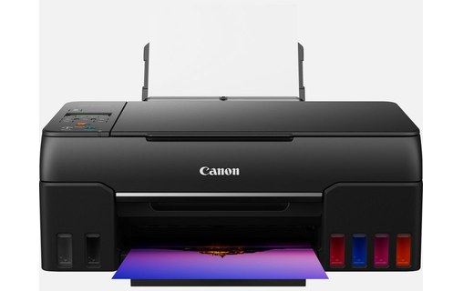 Imprimante multifonction Canon PIXMA G650 MegaTank - WiFi