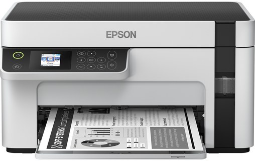Imprimante multifonction Epson EcoTank ET-M2120 - WiFi, AirPrint