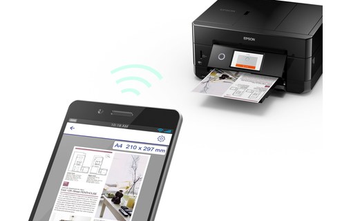 Imprimante multifonction Epson Expression Premium XP-7100 - WiFi, AirPrint