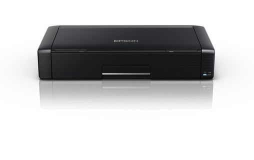 Imprimante jet d'encre portable Epson WorkForce WF-110W - WiFi, AirPrint