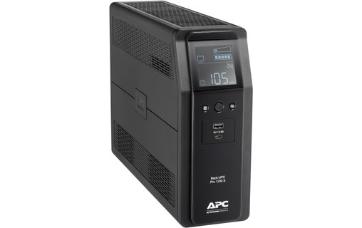 Onduleur APC BR1200SI - prise C13 - 1200 VA