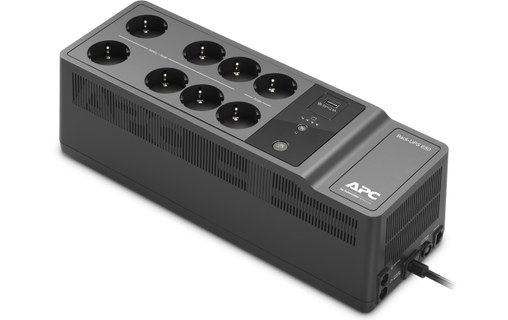 Onduleur APC BE650G2-GR - prise Schuko - 650 VA