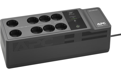 Onduleur APC BE650G2-GR - prise Schuko - 650 VA