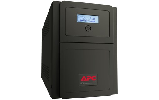 Onduleur APC Easy UPS SMV / SMV1000CAI - prise C13 - 1000 VA