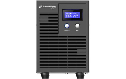 Onduleur BLUEWALKER Basic VI 3000 STL FR - prise FR - 3000 VA