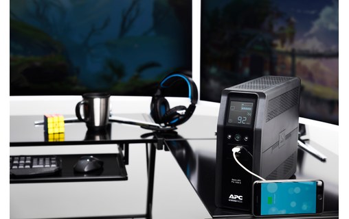 Onduleur APC BR1600SI - prise C13 - 1600 VA