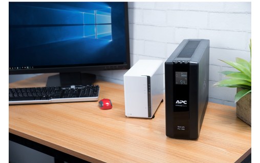 Onduleur APC BR1300MI - prise C13 - 1300 VA