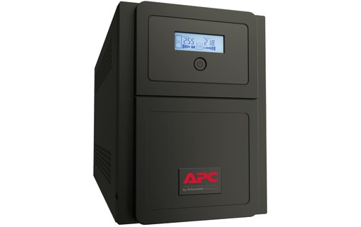 Onduleur APC Easy UPS SMV / SMV1500CAI - prise C13 - 1500 VA