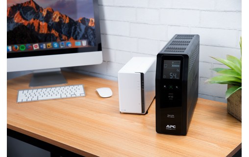 Onduleur APC BR1200SI - prise C13 - 1200 VA