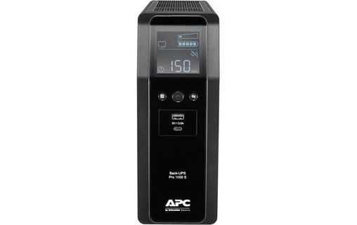 Onduleur APC BR1600SI - prise C13 - 1600 VA