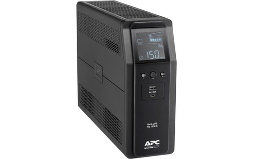 Onduleur APC BR1600SI - prise C13 - 1600 VA