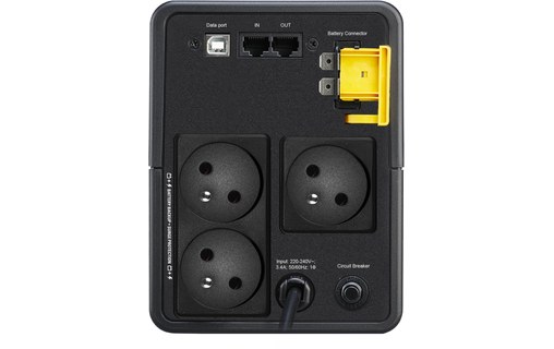 Onduleur APC BX750MI-FR - prise FR - 750 VA