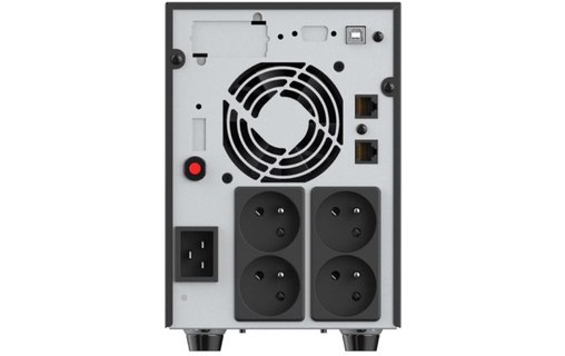 Onduleur BLUEWALKER Basic VI 3000 STL FR - prise FR - 3000 VA