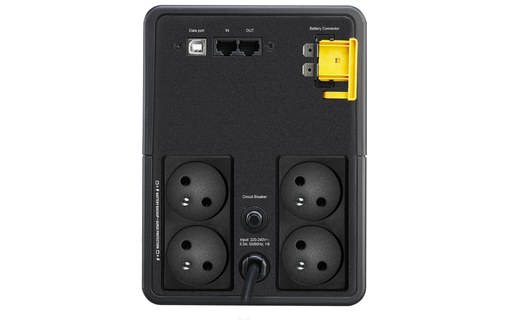 Onduleur APC BX1200MI-FR - prise FR - 1200 VA