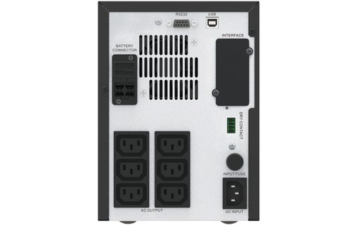 Onduleur APC Easy UPS SMV / SMV1000CAI - prise C13 - 1000 VA