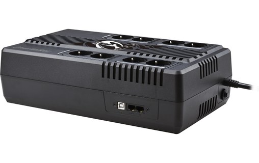 Onduleur BLUEWALKER VI 600 MS FR - prise FR - 600 VA