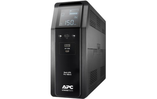 Onduleur APC BR1600SI - prise C13 - 1600 VA