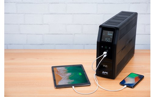 Onduleur APC BR1600SI - prise C13 - 1600 VA