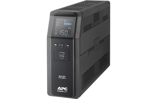 Onduleur APC BR1600SI - prise C13 - 1600 VA
