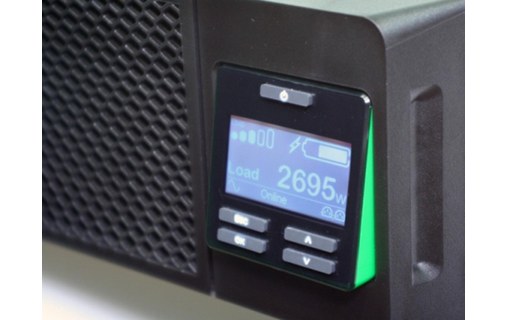 Onduleur APC Smart UPS SRT SRT1500XLI - 1500 VA