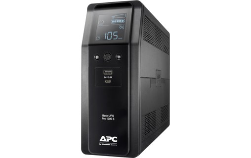 Onduleur APC BR1200SI - prise C13 - 1200 VA
