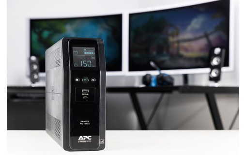 Onduleur APC BR1200SI - prise C13 - 1200 VA